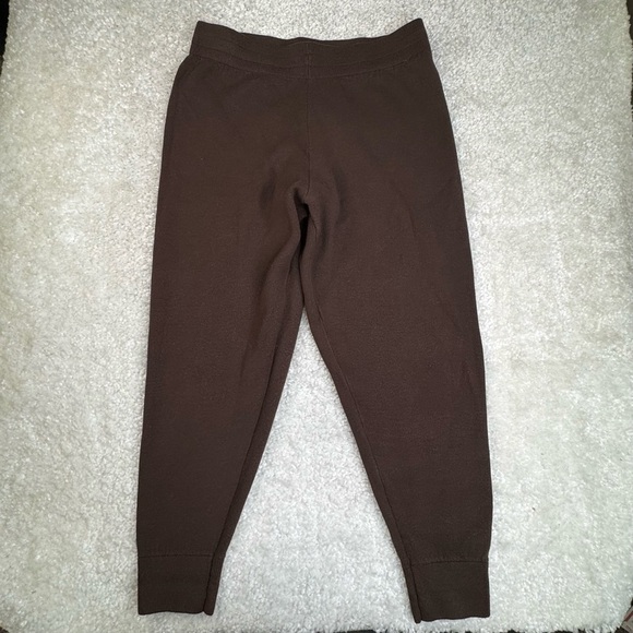 Varley Kent Lounge Pant Brown Comfy Soft Knit. VAR01672 XL - Picture 2 of 16